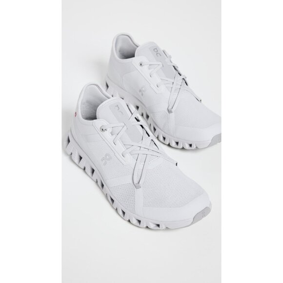 On Running Other - On Cloud X 3 Ad Sneakers in Glacier Alloy 11.5 Mens Athletic Shoes